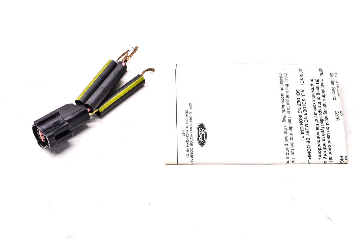 Wiring Assembly for Ford (F6PZ-9A213-BA)