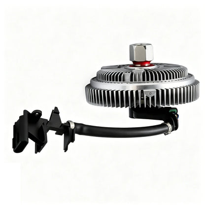 Electric Fan Clutch for GM Rainier Trailblazer Envoy Ascender Bravada (2002–2009)