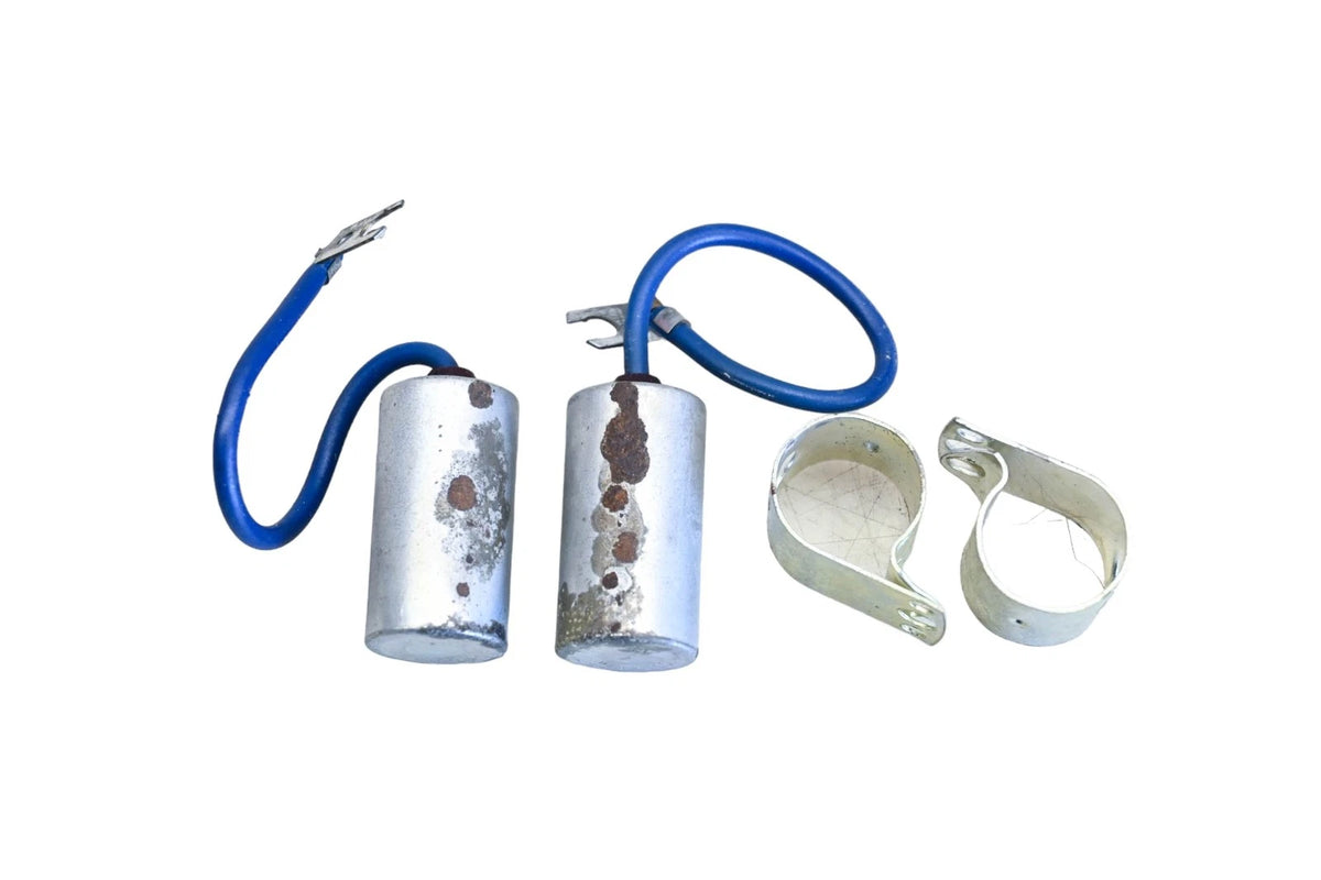 2X Ignition Condenser for UDR-7X (NOS)