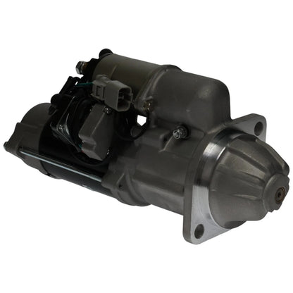 Starter for Komatsu WA50-1 (2000–2010) 185-213A 0-23000-0455 0230000452