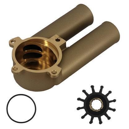 Marine Water Pump for Volvo Penta V6 V8 4.3 5.0 5.7 GI GXI (Pre-2005) 3858115