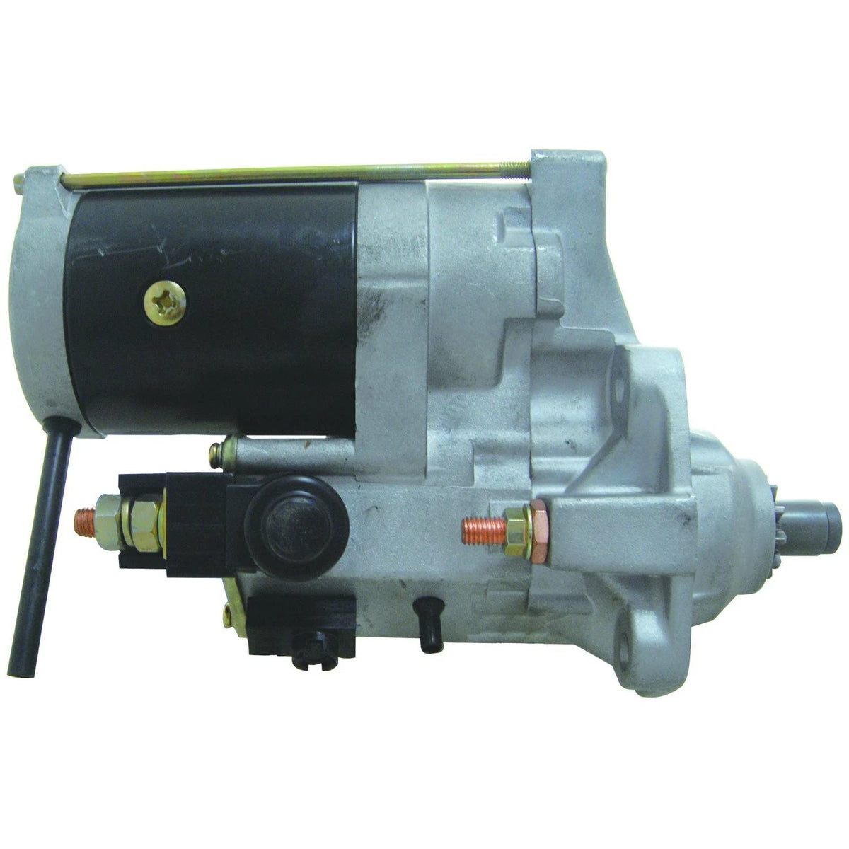 Starter for John Deere 9660 CTS / STS (2003–2004), 710G 7300 7500 (2002–2006) SE501403