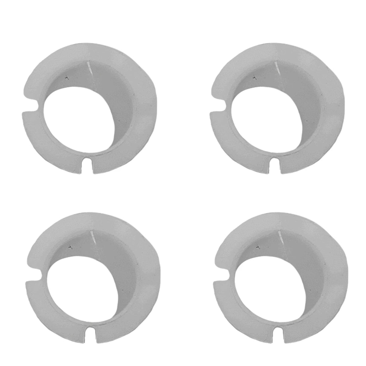 Brake and Clutch Pedal Bushing Set for Chevy Camaro Impala Corvette Chevelle