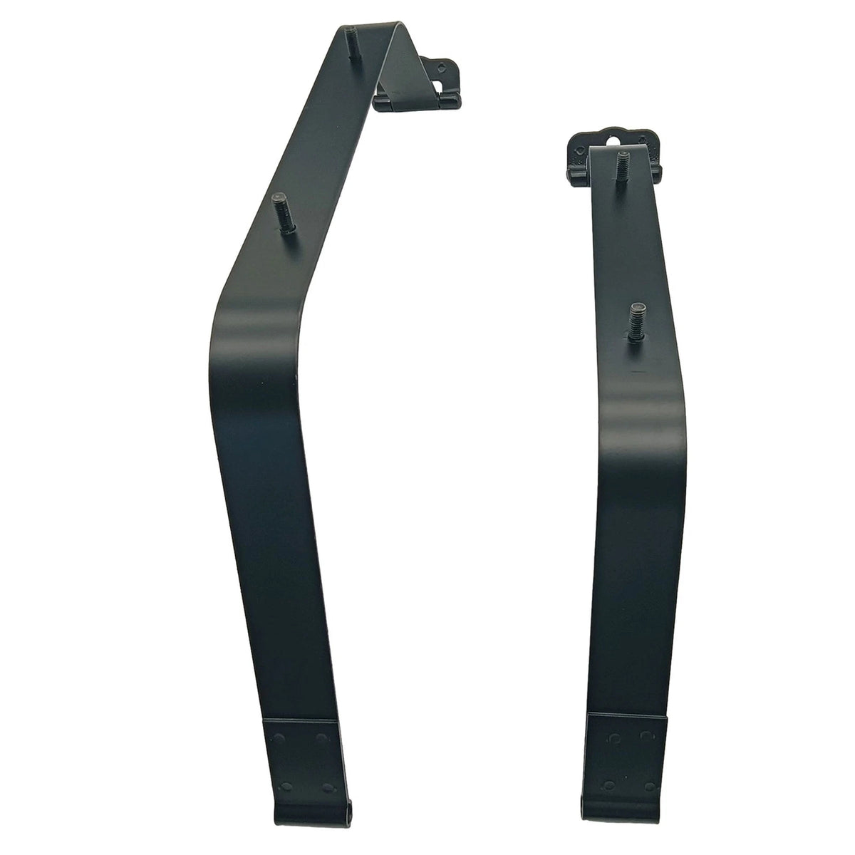 2X Fuel Tank Straps for Toyota Tacoma (2005–2015)