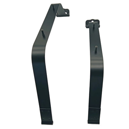 2X Fuel Tank Straps for Toyota Tacoma (2005–2015)