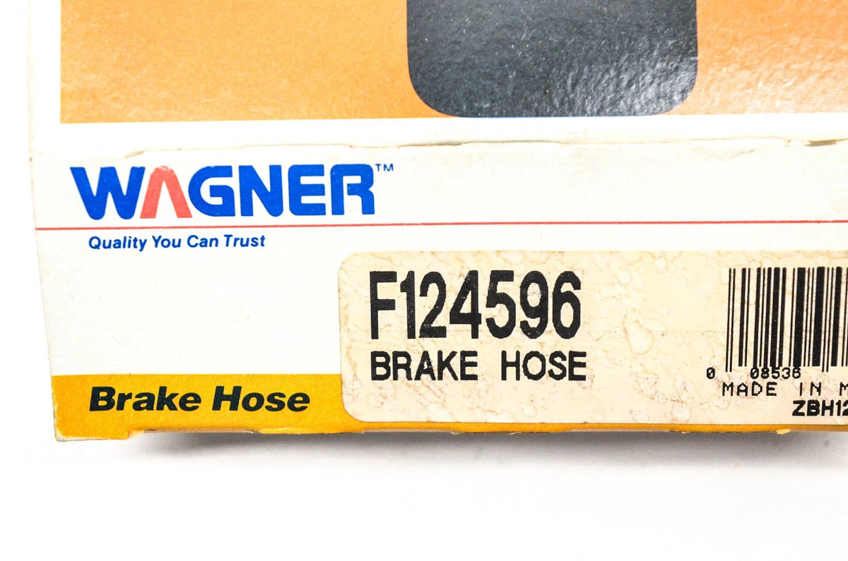 Brake Hose for Wagner F124596 (NOS)