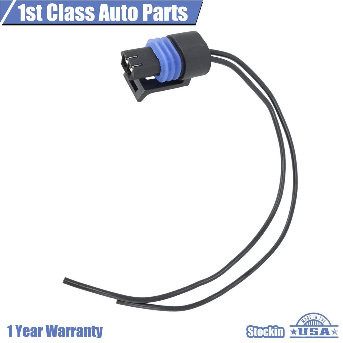 Engine Coolant Temperature Sensor Connector for TX3A (Year Not Specified)