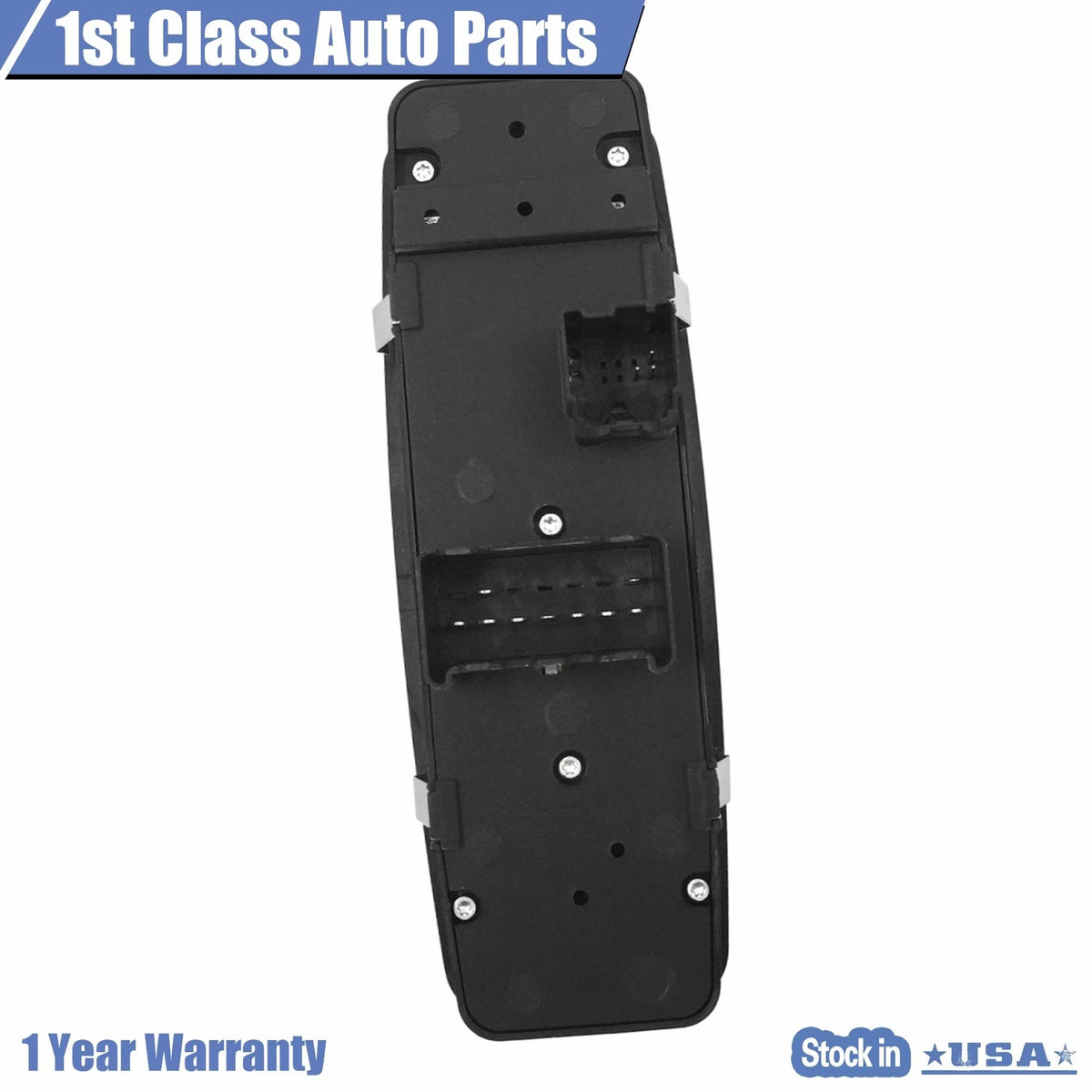 Master Power Window Switch for Chrysler Dodge Ram 1500 2500 3500 (2002–2010) 901-400R
