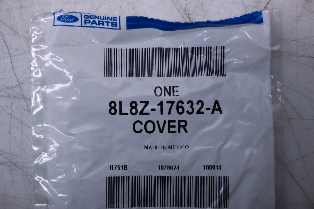 OEM Reservoir Cap for Ford (2008–2010) 8L8Z-17632-A