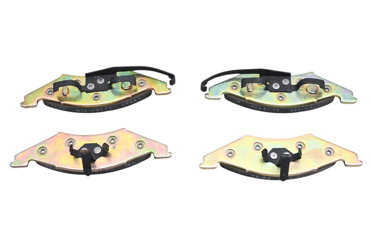 Disc Brake Pad Kit for Wagner (61-7106A, 61-257)