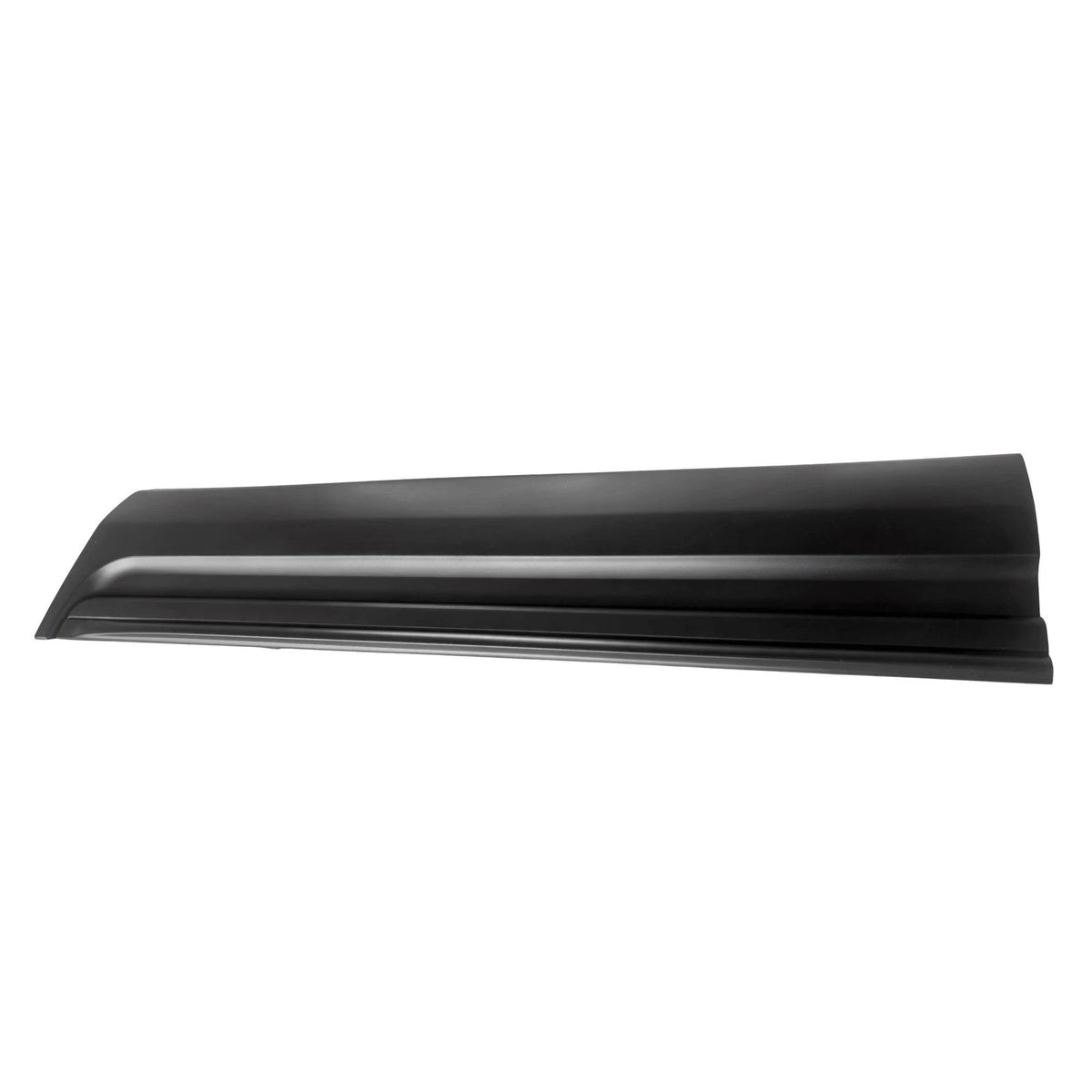 Front Lower Passenger Side Door Molding Matte Black for Ford Explorer (2011–2015)