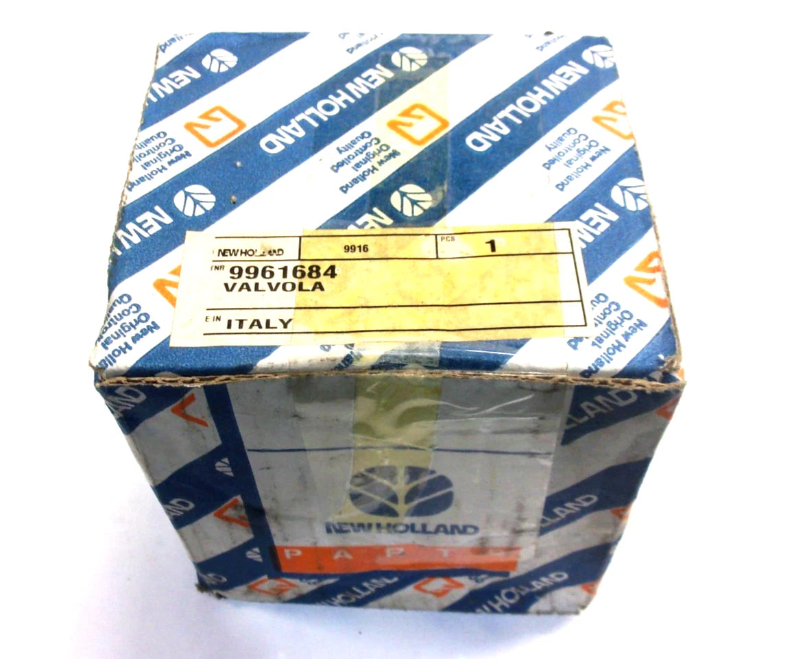 Hydraulic Valve for New Holland 45-66 DT, 60-66 DT, 70-66 DT, 80-66 DT (1996-1999)
