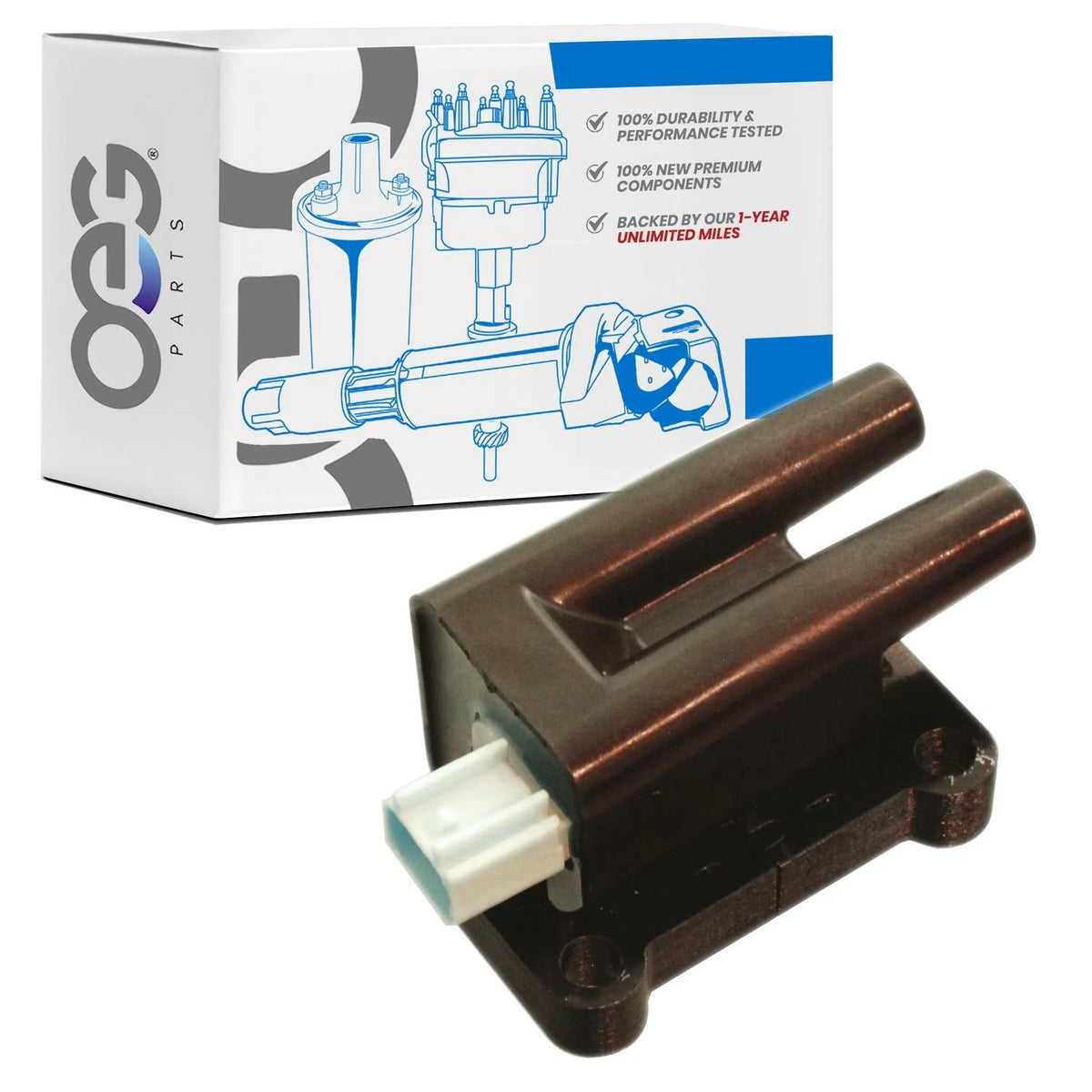 Ignition Coil for Mitsubishi Montero, Montero Sport (1997–2004) WA2182 WA2334