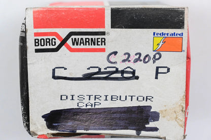 Borg Warner Distributor Cap C220P, C-220P for