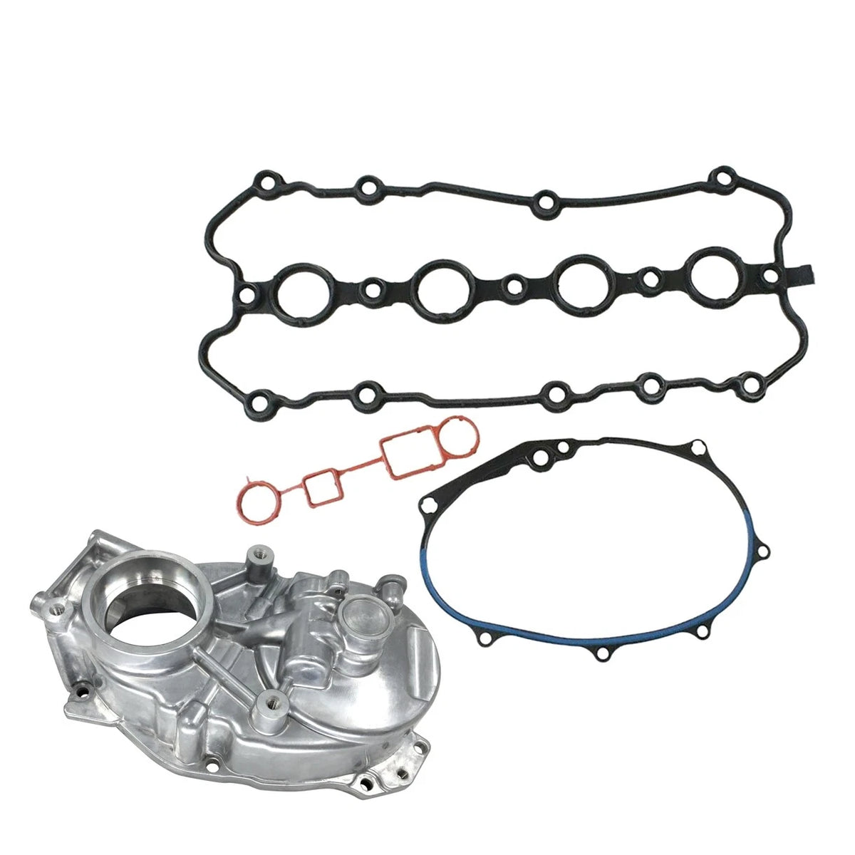 Camshaft Adjuster Housing Gasket Cover 06F103107G for VW Audi A3 A4 (2006–2016)