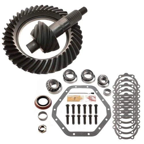 4.56 Ring and Pinion & Master Install Kit for GM 14 Bolt 10.5 (Fits 1973–2023)