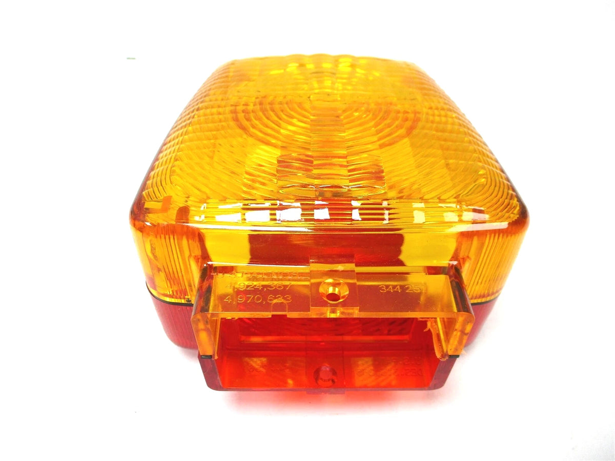 Turn Signal Lens for International (1677162C1)