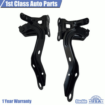 Hood Hinges Set of 2 for Toyota Corolla (2019–2021)
