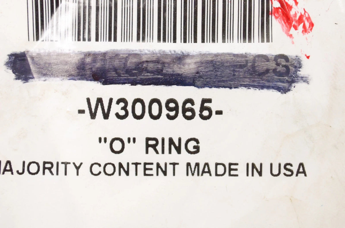 Glow Plug Harness O-ring for Ford W300965 (NOS)