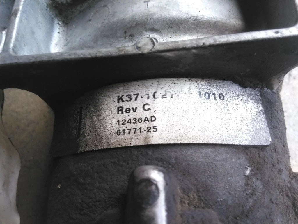 Fuel Water Separator Assembly for PACCAR MX-13 (2019)
