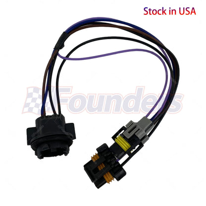 Fog Light Lamp Wiring Harness for Pontiac Solstice (2006–2010) & Grand Prix (2004–2008)