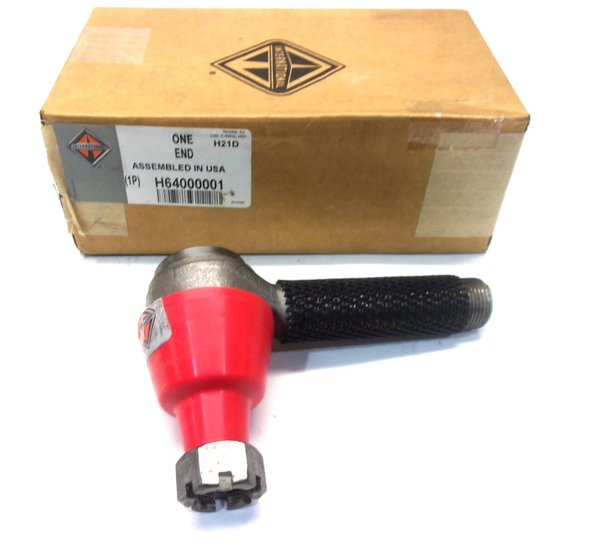 OEM Tie Rod End LH for International 105K/12K/12.6K (H64000001)
