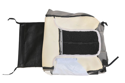OEM Driver Side Seat Cushion Cover for Ford (CL3Z-1564417-XF)