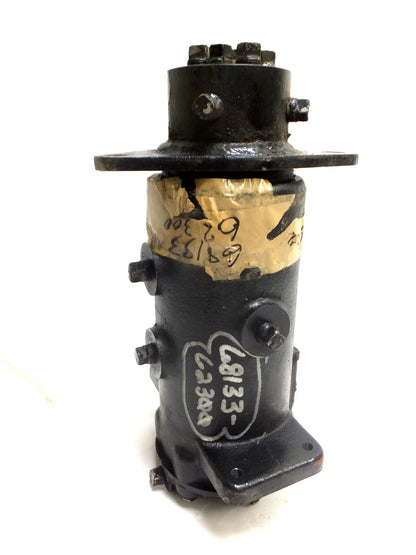 Genuine OEM Rotary Joint Assembly for Kubota KH-1 10 Excavator (68133-62300)