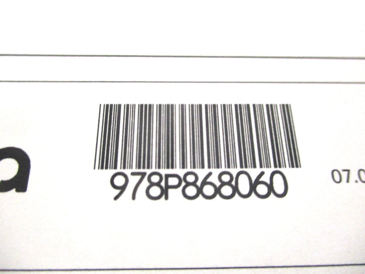 Illustrated Parts List for Kubota D1105-E2B-ACP-1 Diesel Engine (97898-68060)