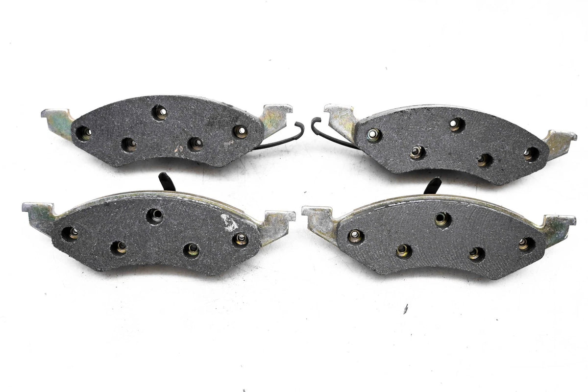 Brake Pad Kit for Parts Master MD257 (NOS)
