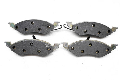 Brake Pad Kit for Parts Master MD257 (NOS)