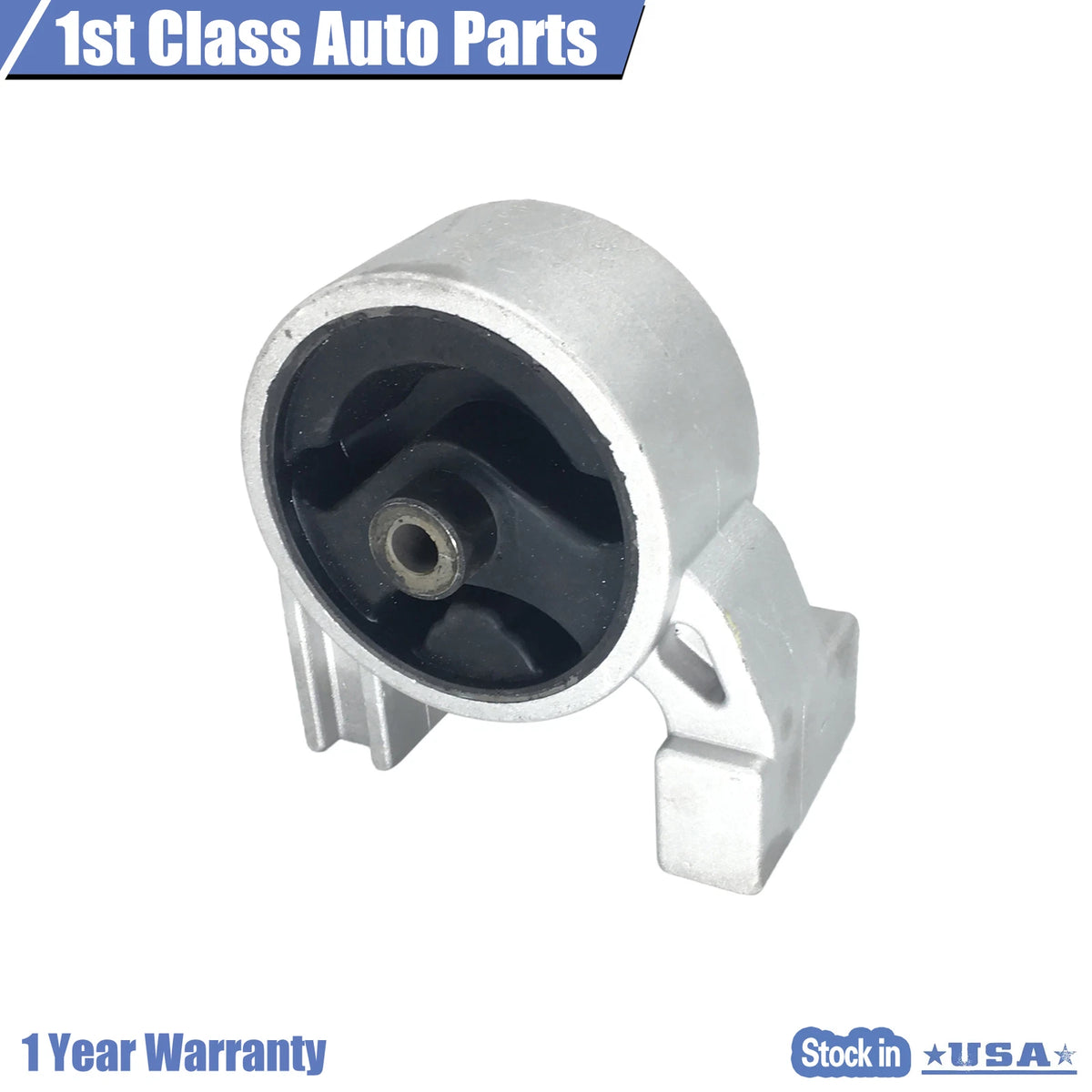 Engine Motor & Trans Mount Set for Hyundai Kia Accent Rio5 (2006–2011)