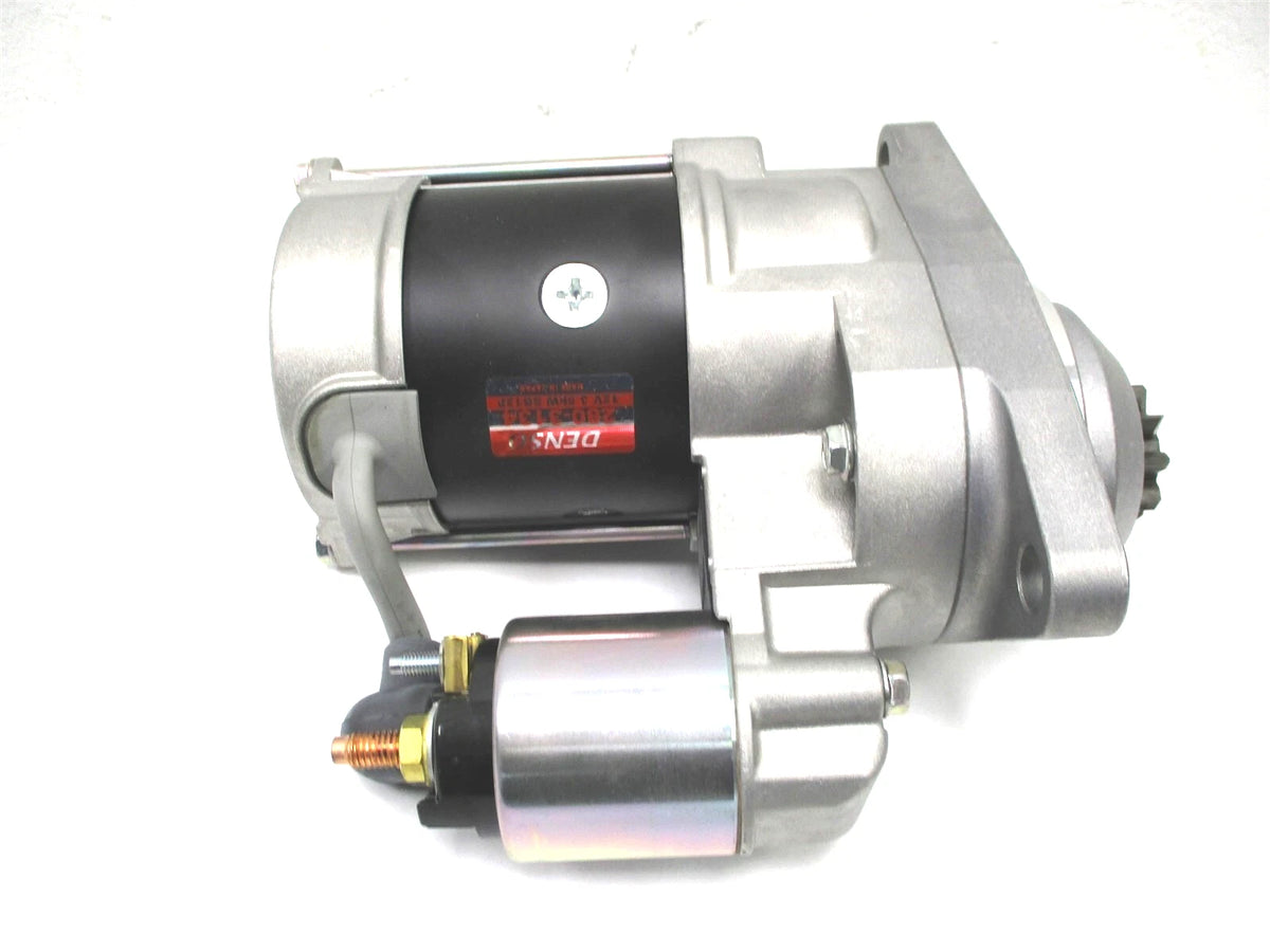 Reman Denso 12V Starter CW Rotation 3.5 KW for
