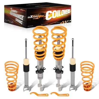 Coilovers Suspension Shocks Kit for Nissan 350Z (2003–2008) Infiniti G35 (2003–2007) RWD