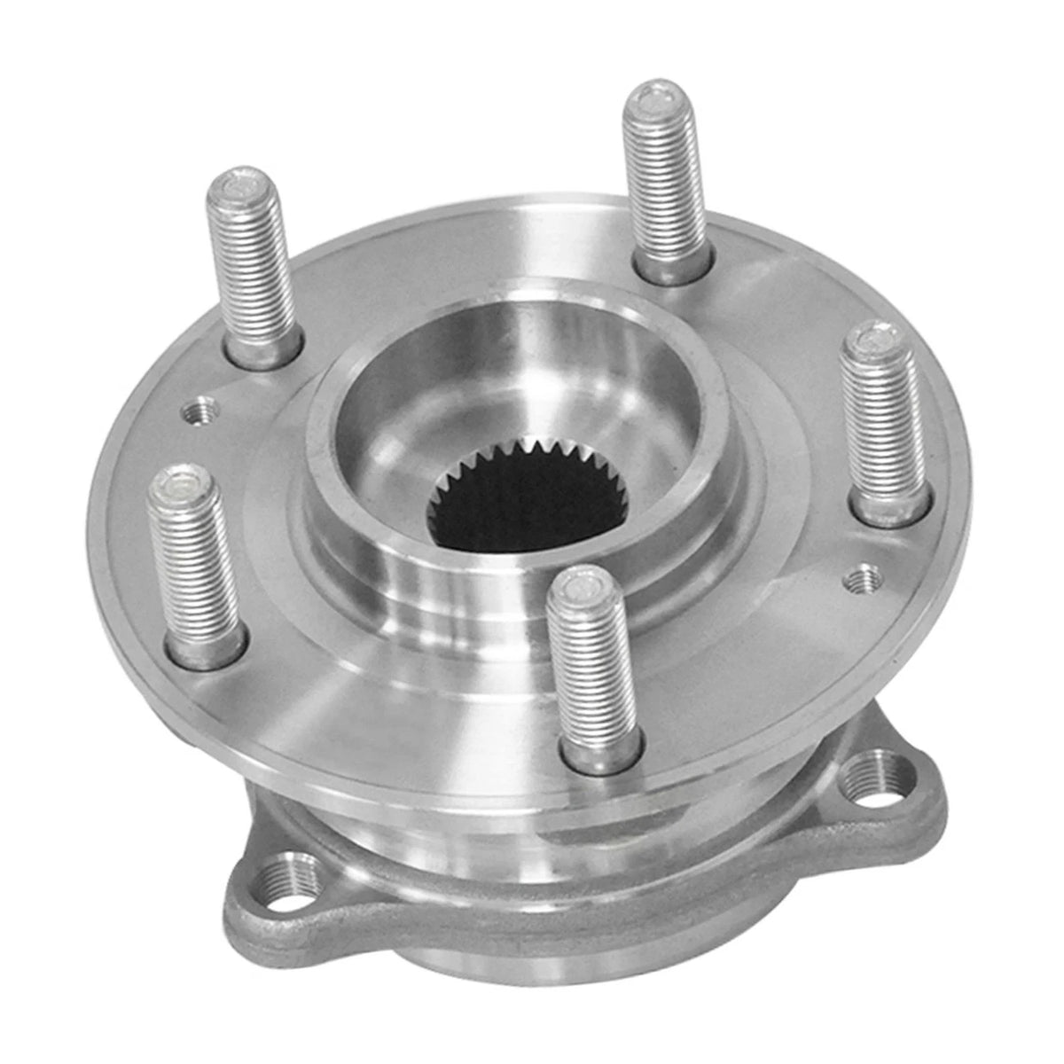 2X Rear Wheel Hub Bearing Assembly 513266 for Hyundai Santa Fe Veracruz (2007–2012)