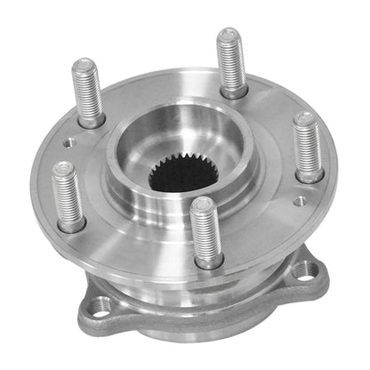 2X Rear Wheel Hub Bearing Assembly 513266 for Hyundai Santa Fe Veracruz (2007–2012)