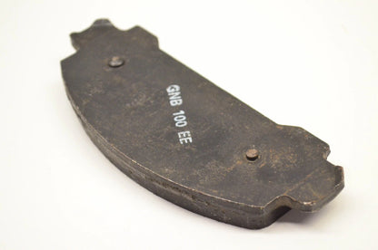 GNB 100 EE Brake Pad for Aftermarket Vehicles (NOS)