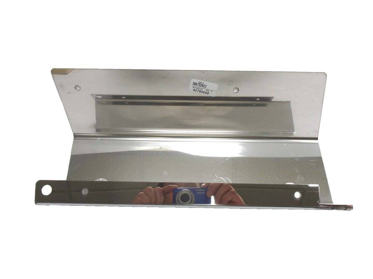 Lower Rear LH Chassis Outer Skirt Panel for International (3671387C92, 3671387C91)