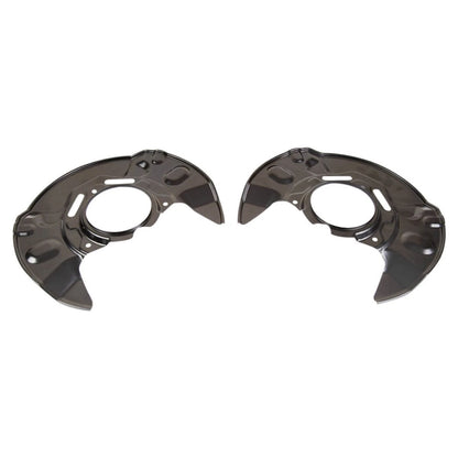 Front Brake Dust Shield Set for Scion Toyota Corolla Matrix (2003–2010)