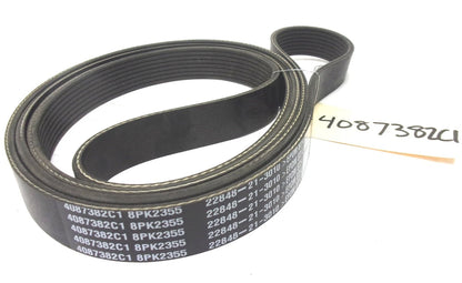 Serpentine V-Belt 8PK2355 for International (4087382C1, K080926, 4080925)