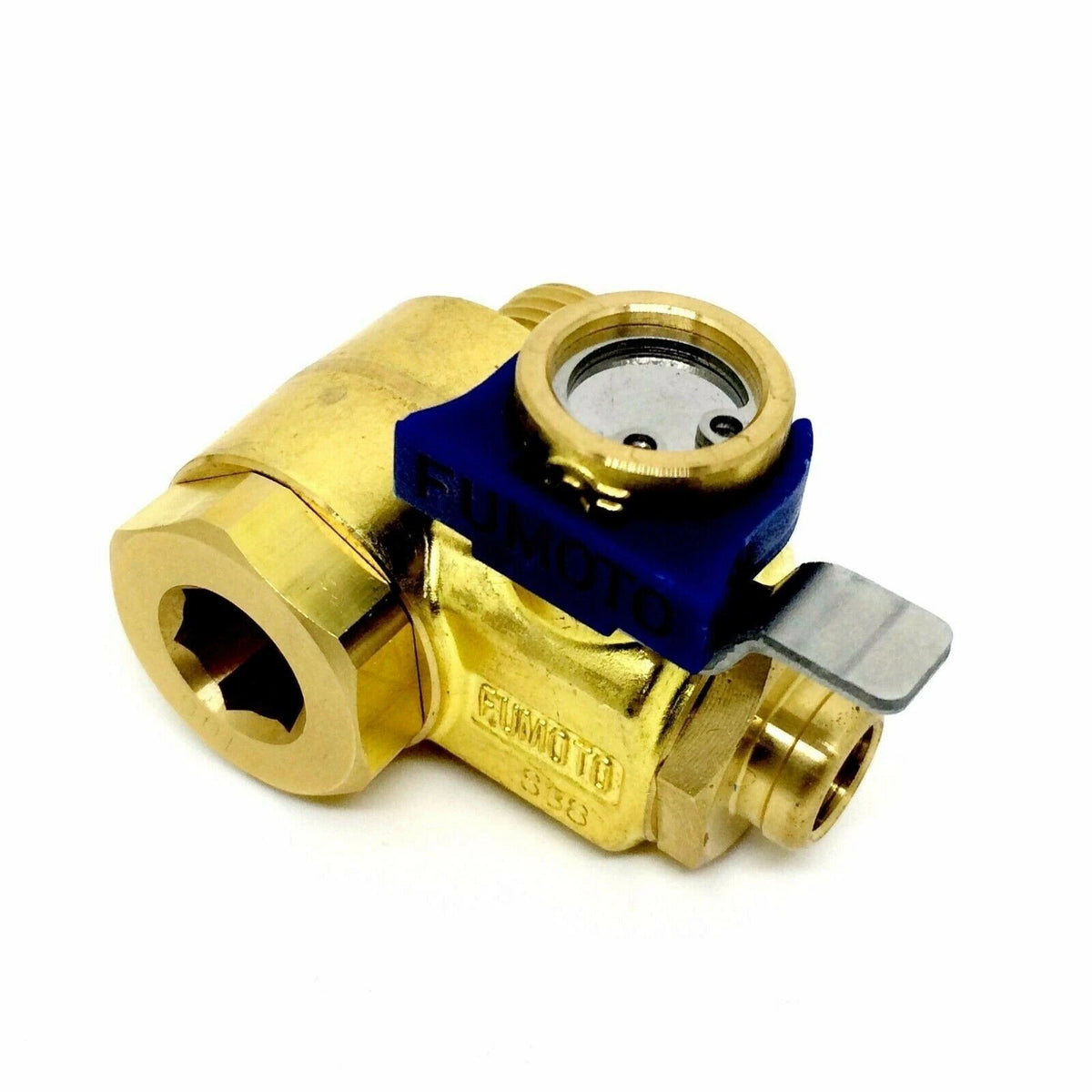 Fumoto F106SX Quick Oil Drain Valve M14-1.5 for Universal Fit