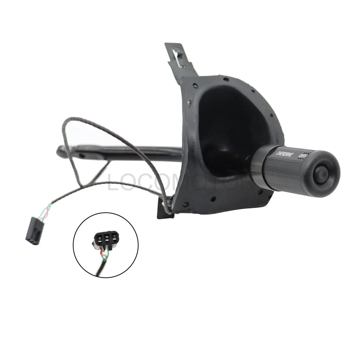 Shifter Lever Arm with Overdrive Switch for Ford F150 F250 F350 F450 F550 (1997–2003)