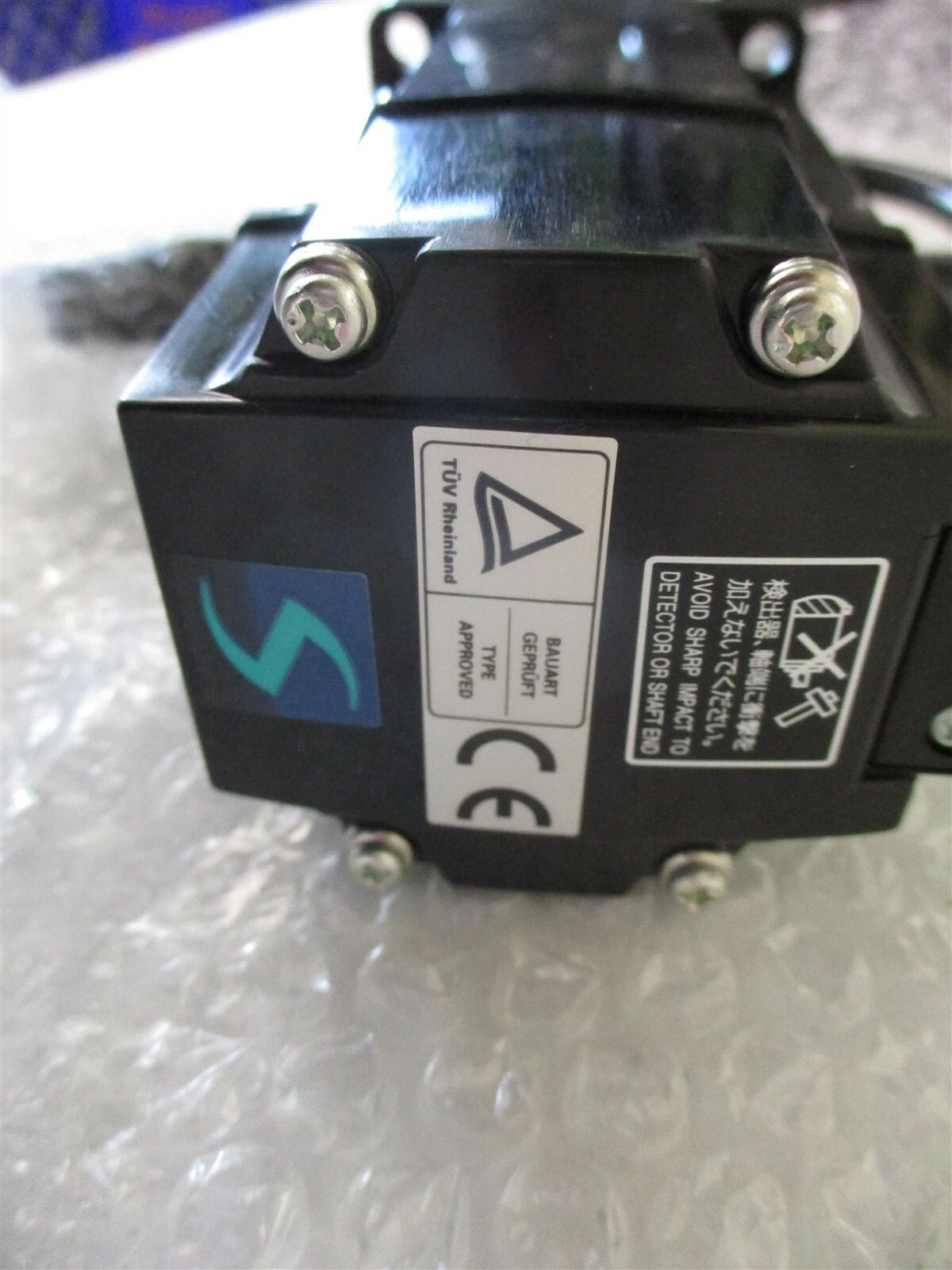 Mitsubishi Servo Motor HC-KFS23K-S49 for Mitsubishi