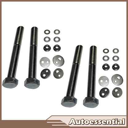 Set of 2 Front Control Arm Alignment Camber Caster Kit for Ford Ranger (1995–2011)