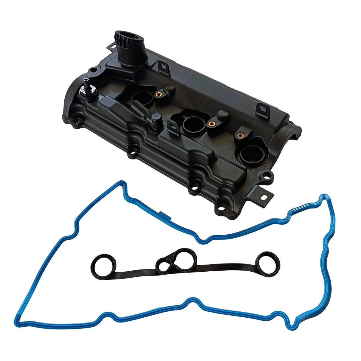 2X Engine Valve Cover & Gasket for Nissan 370Z (2009–2020) 13264EY01C 13264EY01E