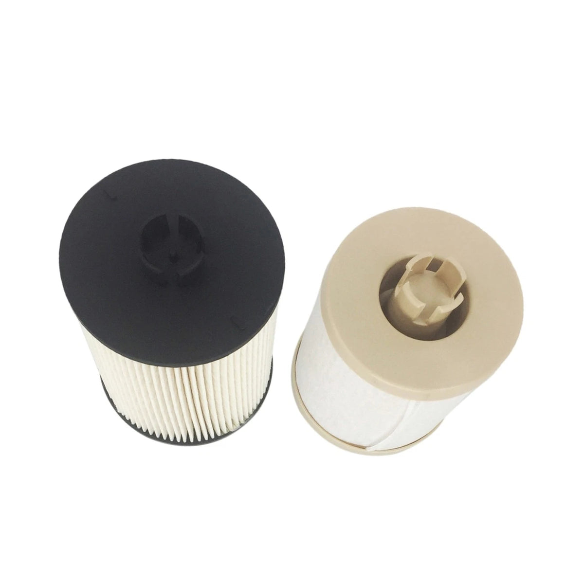 12PCS Fuel Filters for Ford Super Duty 6.4L Powerstroke Diesel (2008–2010)