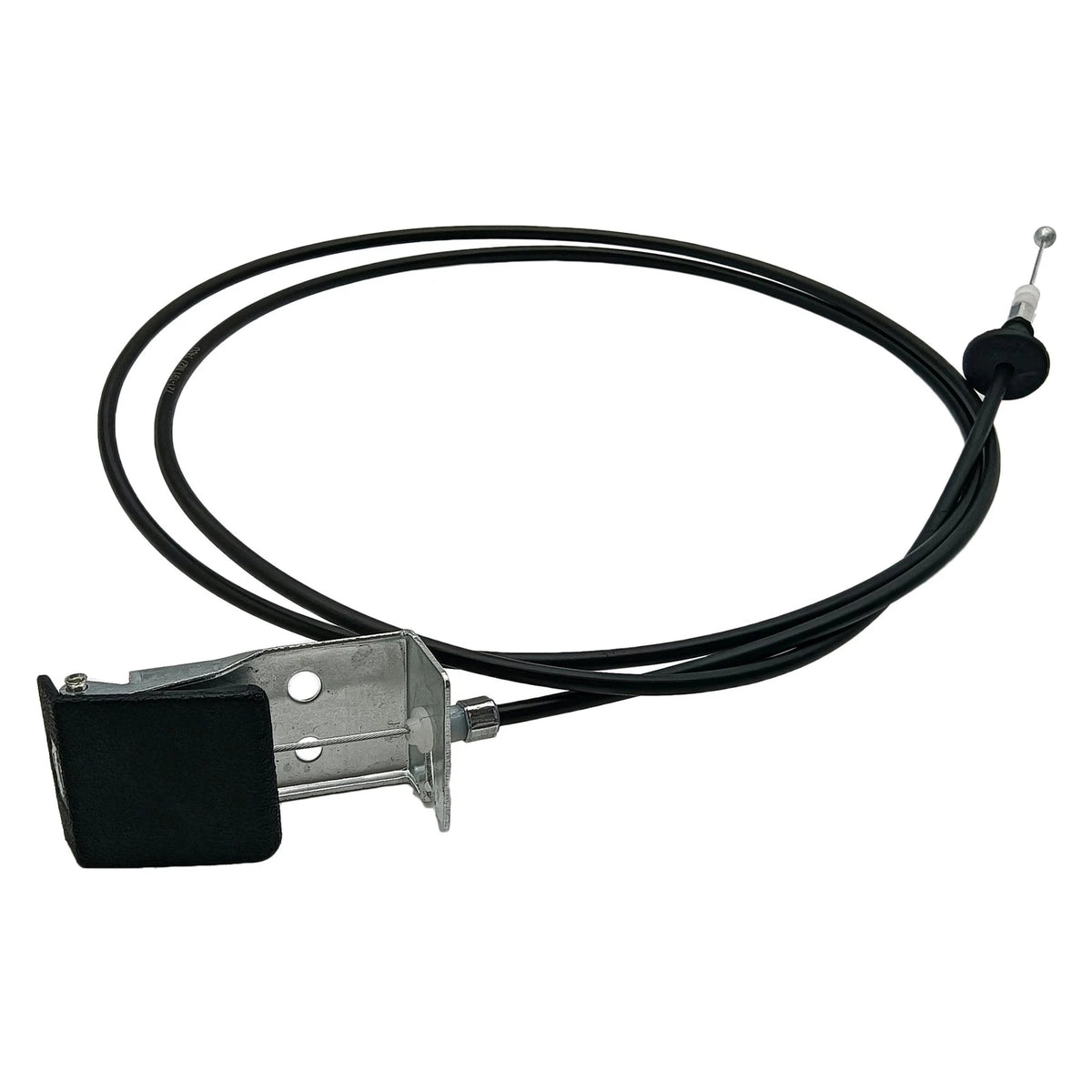 Hood Release Cable + Pull Handle for Chevy Colorado GMC Canyon (2004–2012)