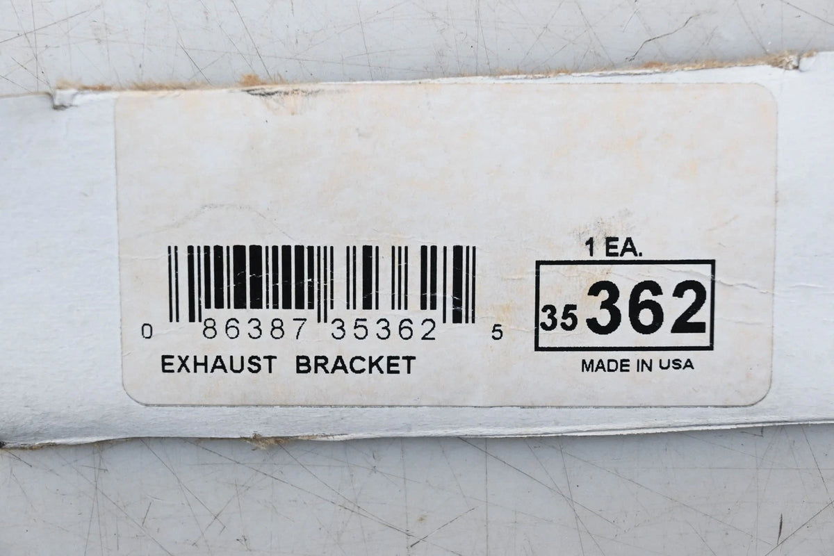 Exhaust Bracket for Aftermarket 35362 (NOS)