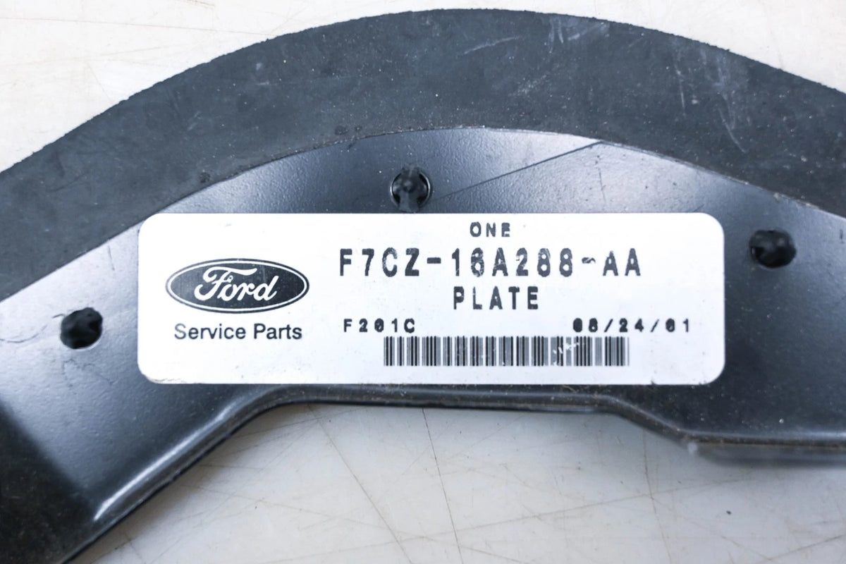 Mounting Plate Assembly for Ford (F7CZ-16A288-AA) (NOS)