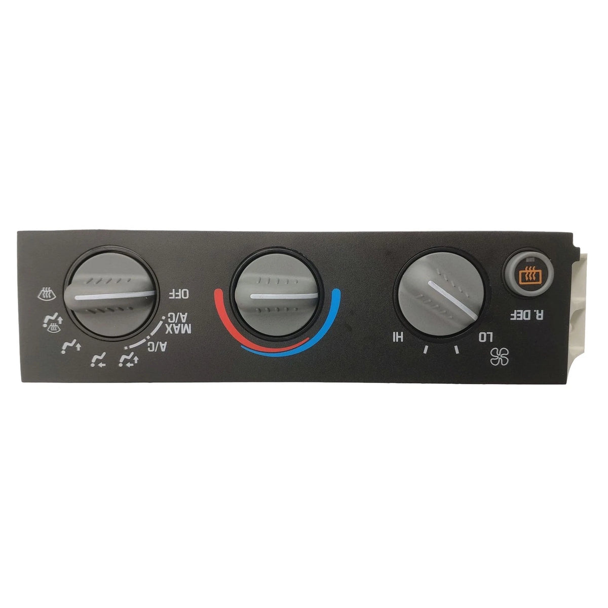 AC Heater Climate Control Module for Chevy Express Savana 1500 2500 (2003–2014)